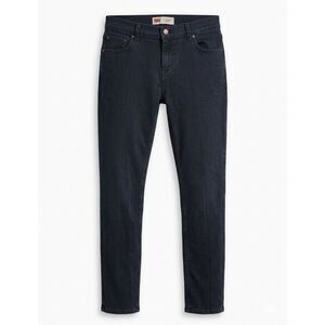 Levi’s 502 Regular Taper Women’s Jeans‎ Size 20 Reg W30 L32 Stretch Black